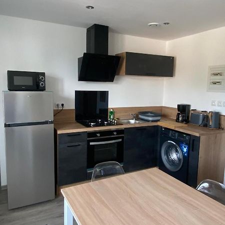 Appartement 21 La Roche-Posay Ngoại thất bức ảnh
