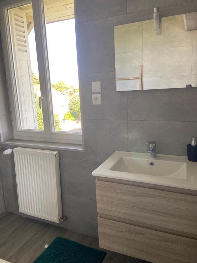 Appartement 21 La Roche-Posay Ngoại thất bức ảnh