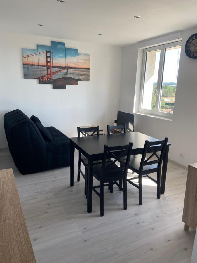 Appartement 21 La Roche-Posay Ngoại thất bức ảnh