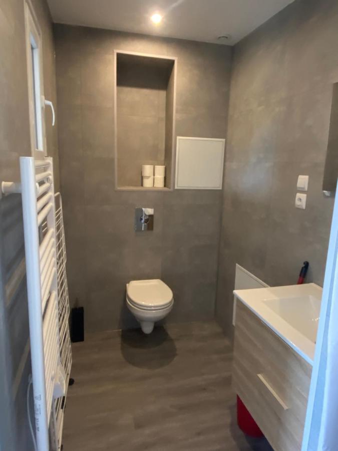 Appartement 21 La Roche-Posay Ngoại thất bức ảnh